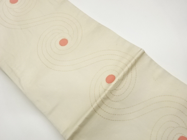 Japanese Kimono / Nagoya Obi Silk